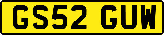GS52GUW