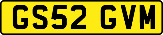 GS52GVM