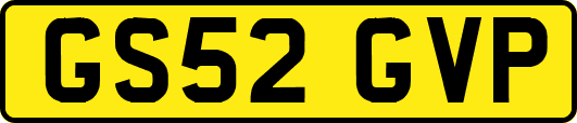 GS52GVP