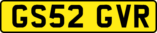 GS52GVR