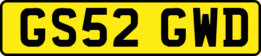 GS52GWD