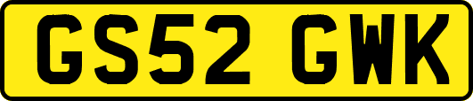 GS52GWK