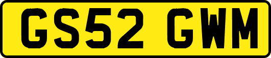 GS52GWM