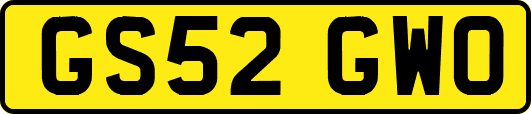 GS52GWO