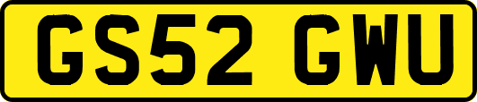 GS52GWU