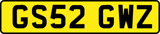 GS52GWZ