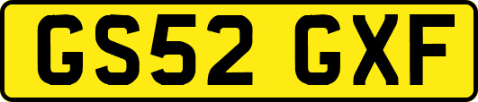 GS52GXF