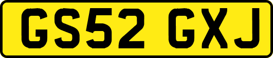 GS52GXJ