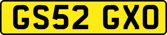 GS52GXO