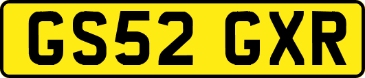 GS52GXR