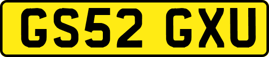 GS52GXU