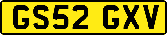 GS52GXV