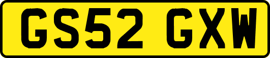 GS52GXW