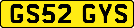 GS52GYS