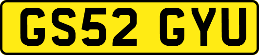 GS52GYU