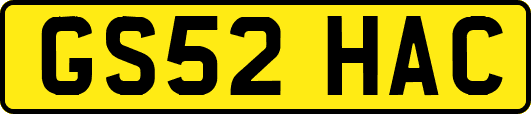 GS52HAC