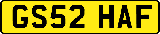 GS52HAF