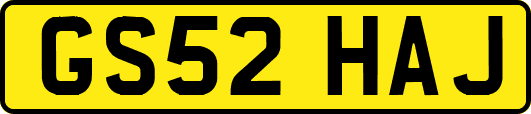 GS52HAJ