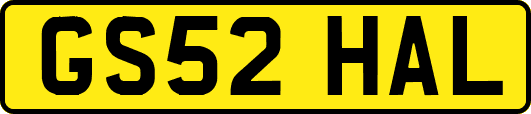 GS52HAL