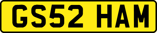 GS52HAM