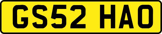 GS52HAO