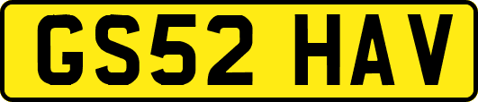 GS52HAV