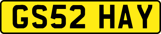 GS52HAY