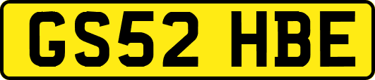 GS52HBE
