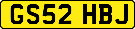 GS52HBJ