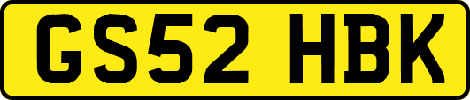GS52HBK