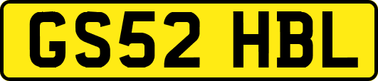 GS52HBL
