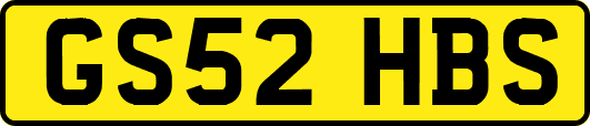 GS52HBS