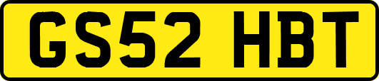 GS52HBT