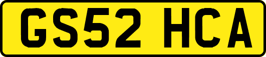 GS52HCA