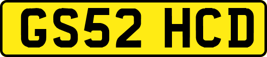 GS52HCD