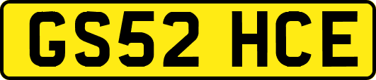 GS52HCE