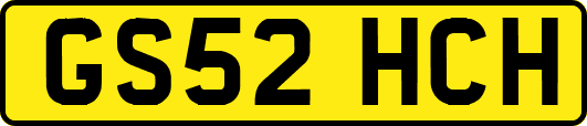 GS52HCH