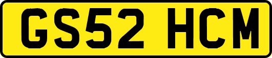 GS52HCM