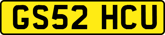 GS52HCU