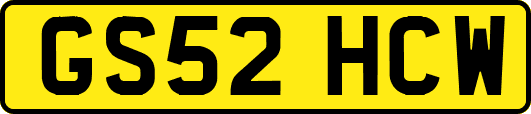 GS52HCW