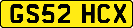 GS52HCX