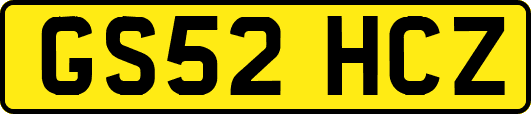 GS52HCZ