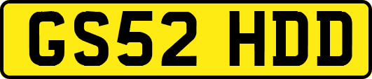GS52HDD