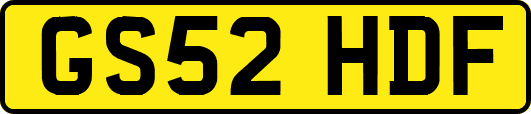 GS52HDF