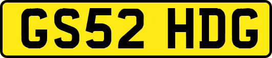 GS52HDG