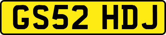 GS52HDJ