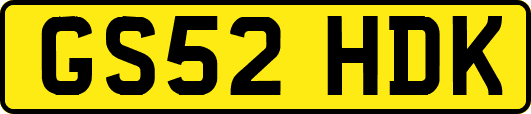 GS52HDK