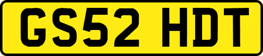 GS52HDT