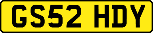 GS52HDY