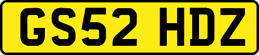 GS52HDZ